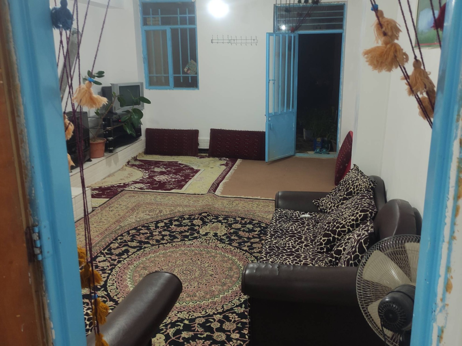 اتاق پذیرایی