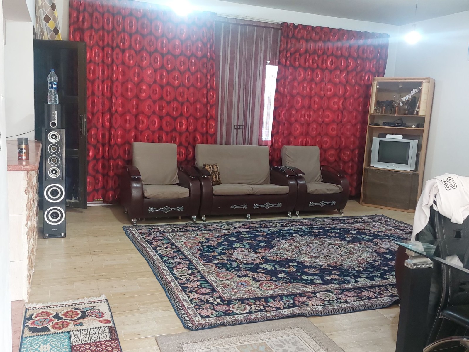 اتاق پذیرایی