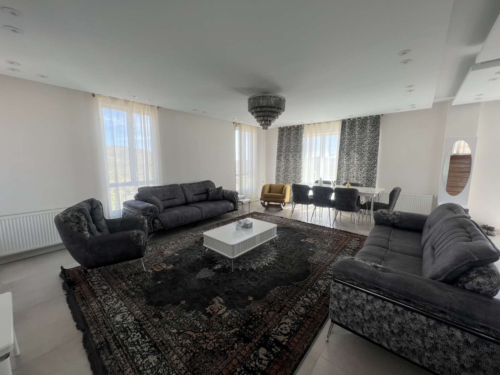 اتاق پذیرایی