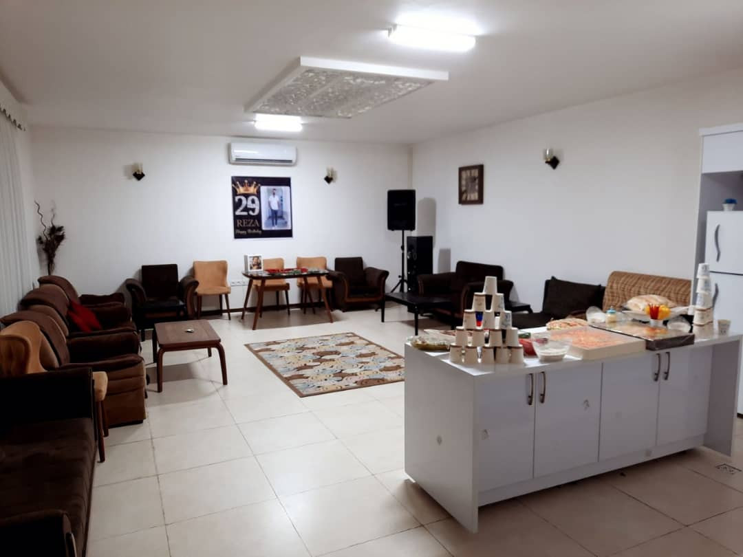 اتاق پذیرایی