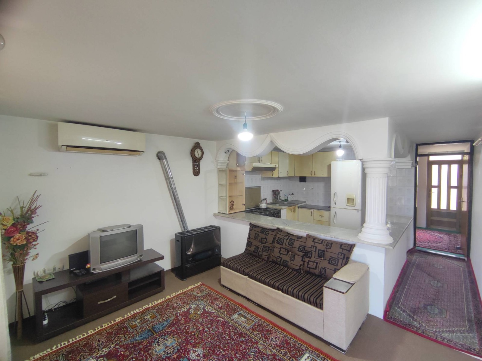 اتاق پذیرایی