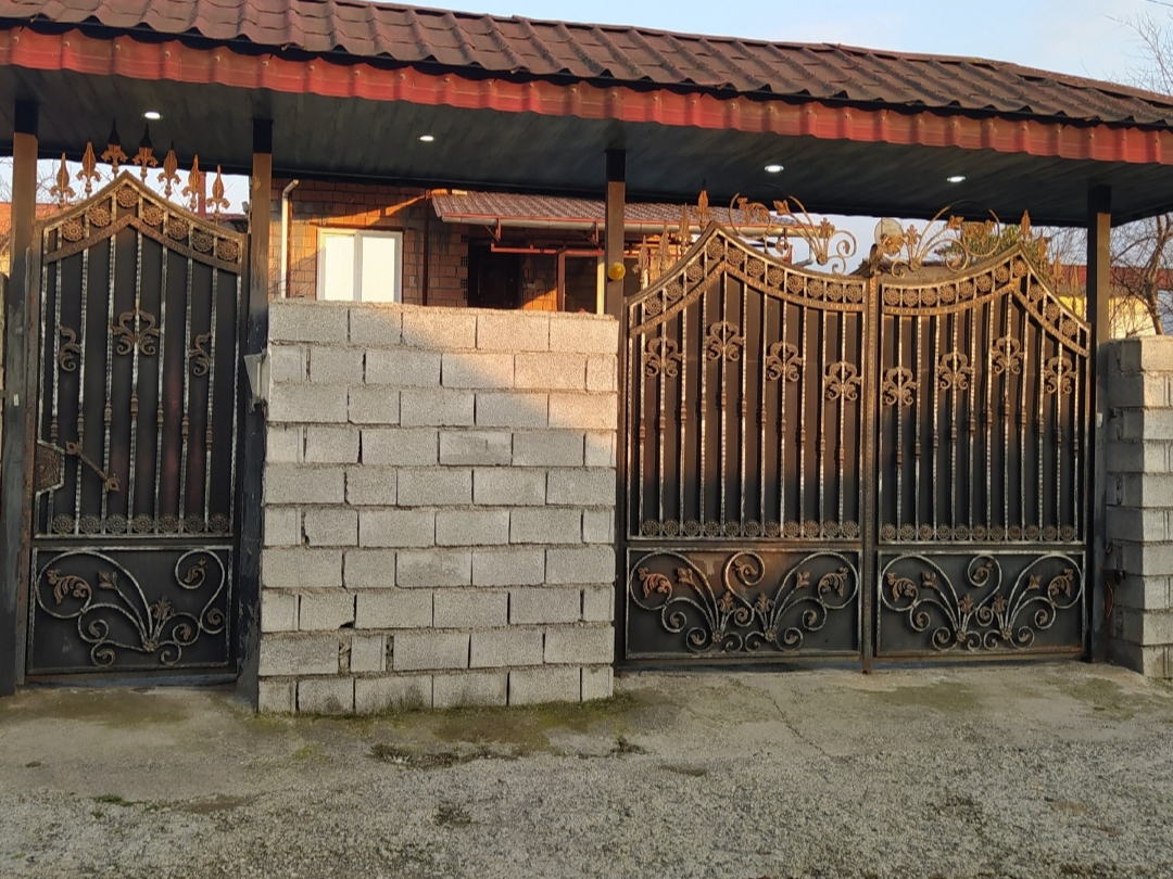 درب ورودی