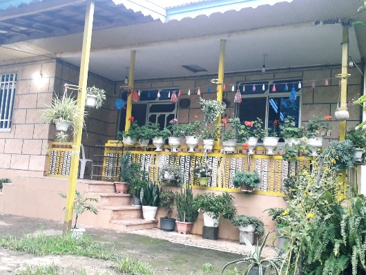 نمای اقامتگاه نمای اقامتگاه