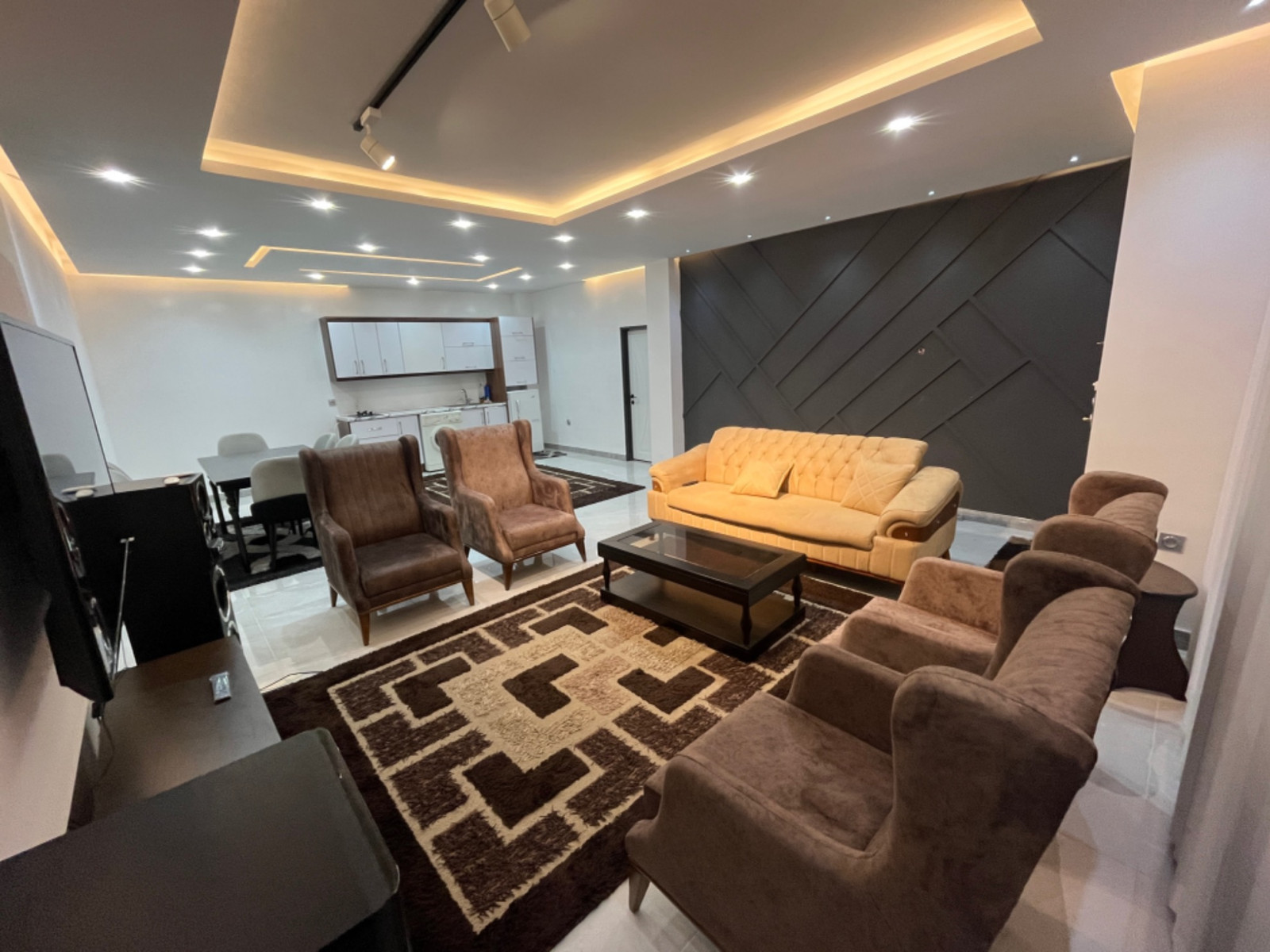 اتاق پذیرایی