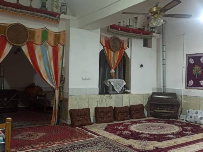 اقامتگاه سنتی سعدی