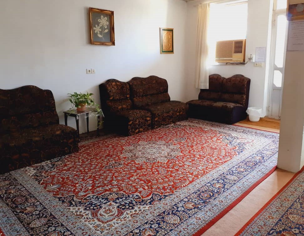 اتاق پذیرایی