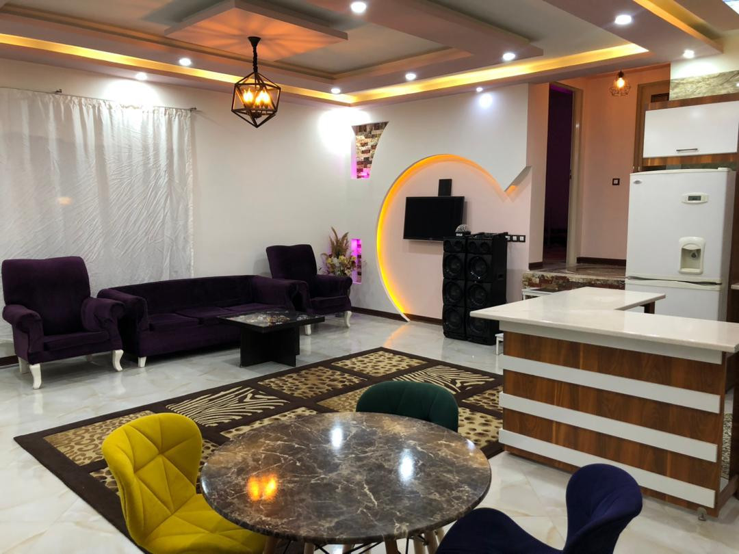 اتاق پذیرایی