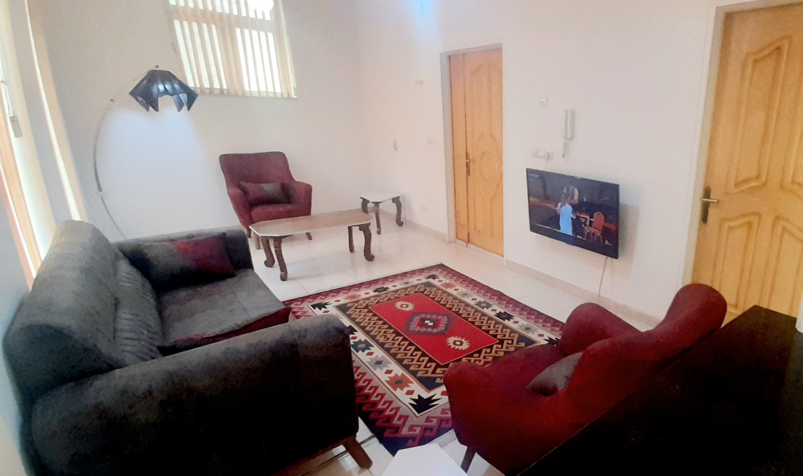 اتاق پذیرایی