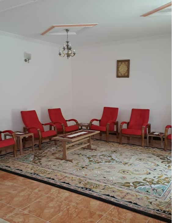 اتاق پذیرایی