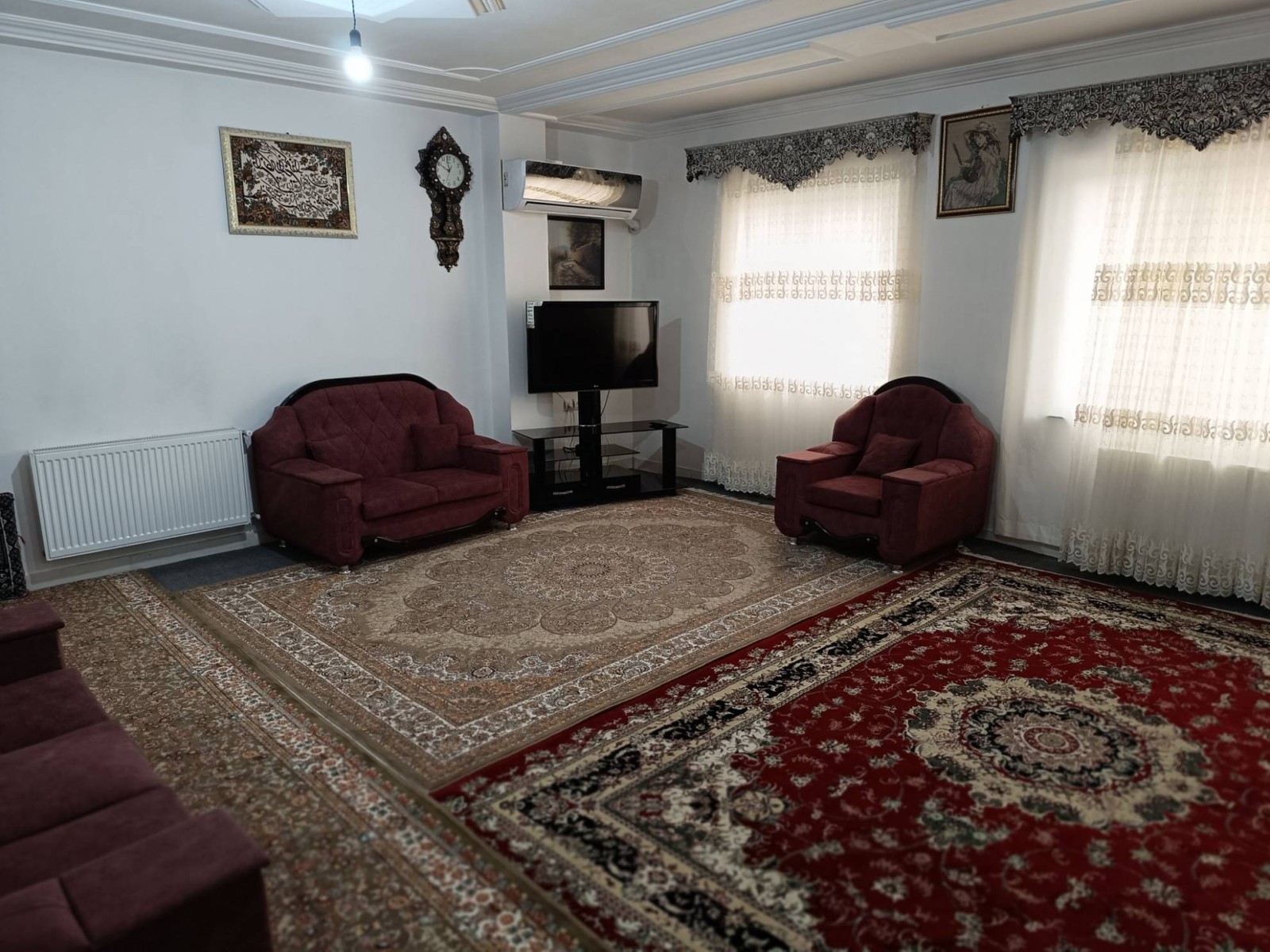 اتاق پذیرایی
