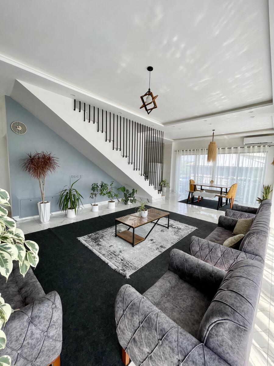 اتاق پذیرایی