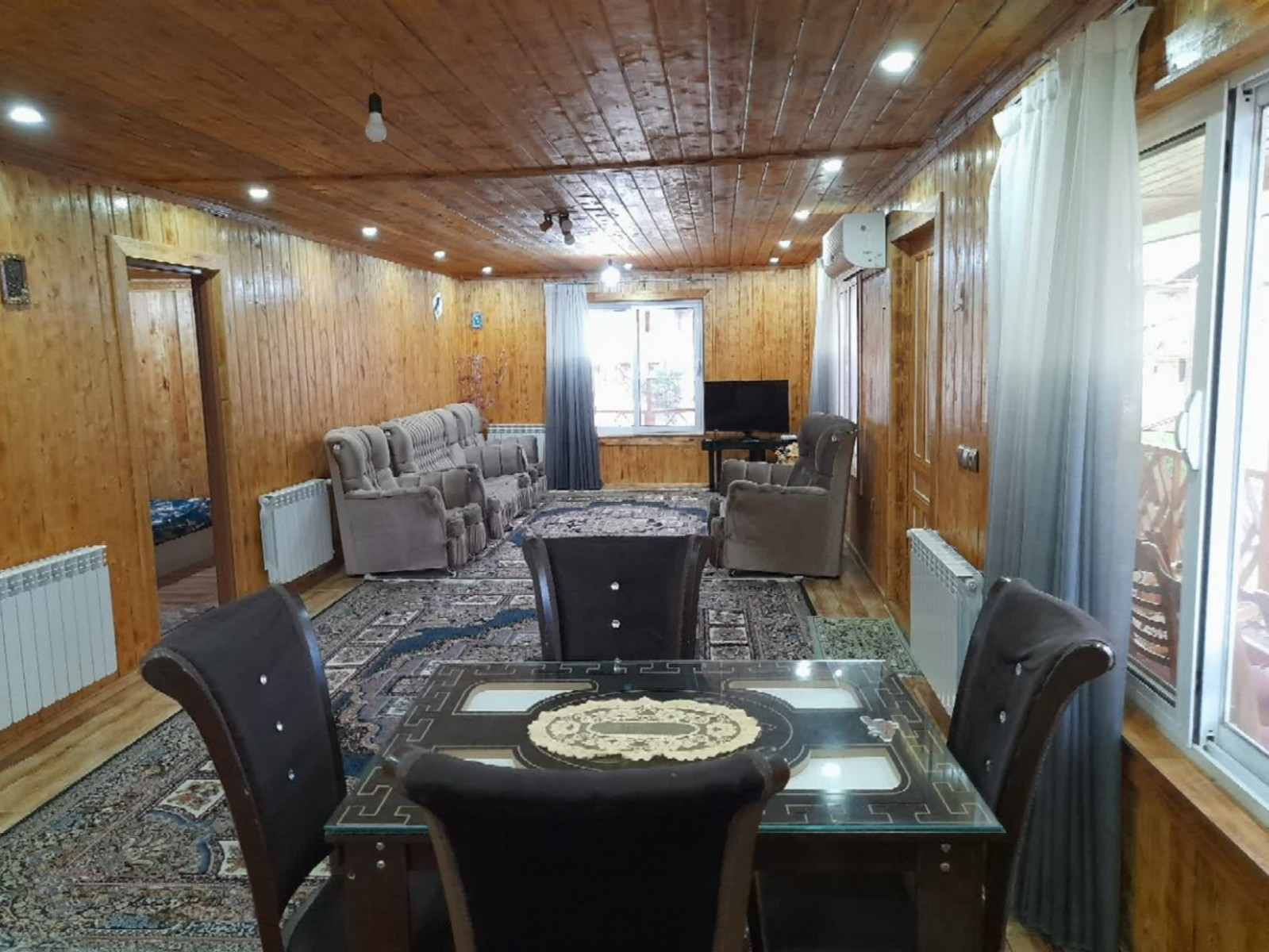 اتاق پذیرایی اتاق پذیرایی