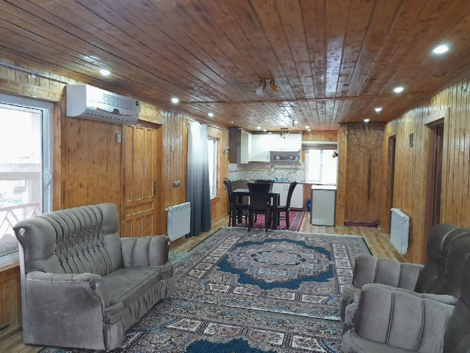 اتاق پذیرایی اتاق پذیرایی