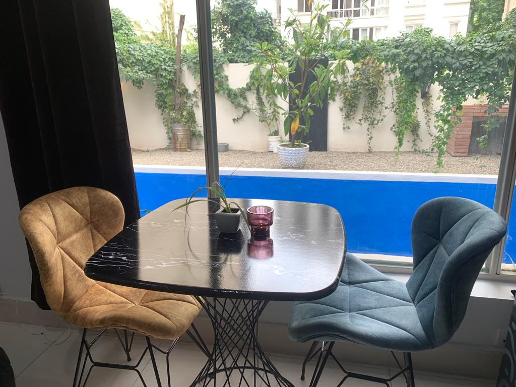 اتاق پذیرایی