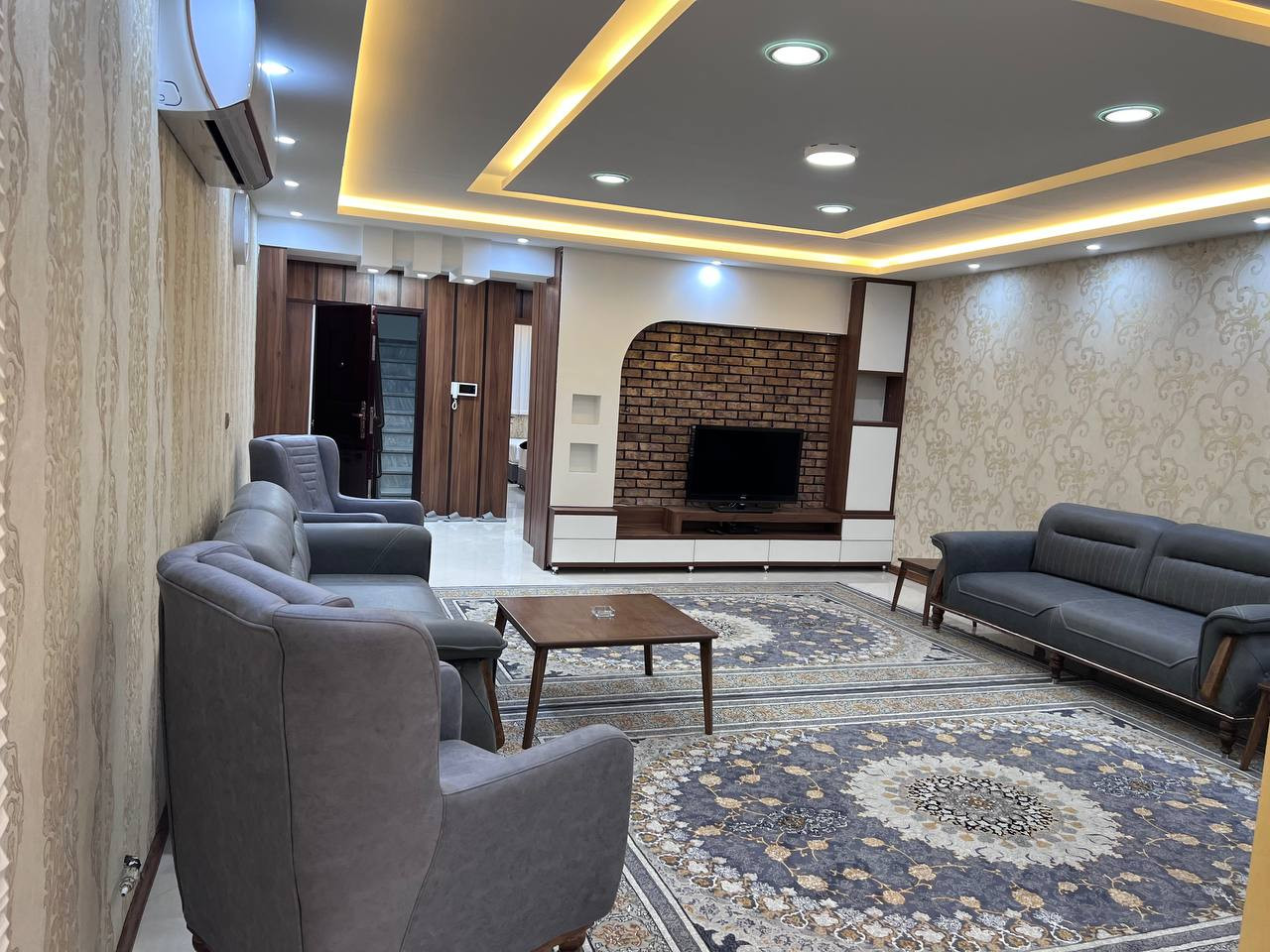 اتاق پذیرایی