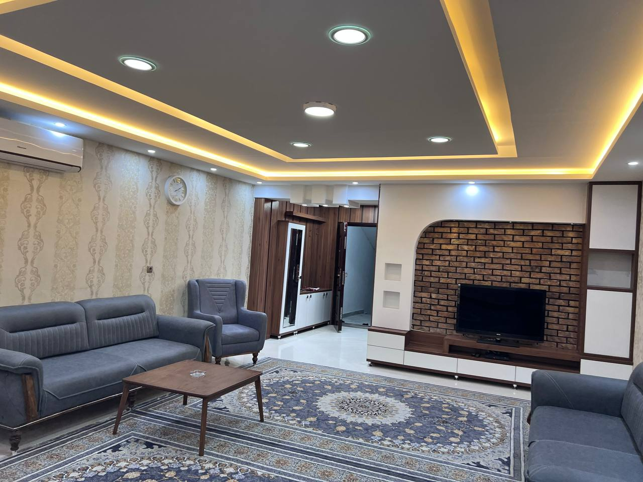 اتاق پذیرایی