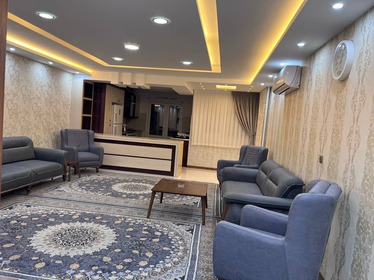 اتاق پذیرایی
