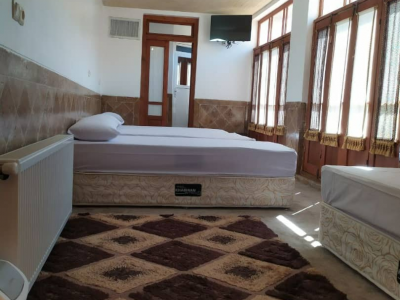 اتاق (106) اقامتگاه بومگردی حنا اتاق (106) اقامتگاه بومگردی حنا