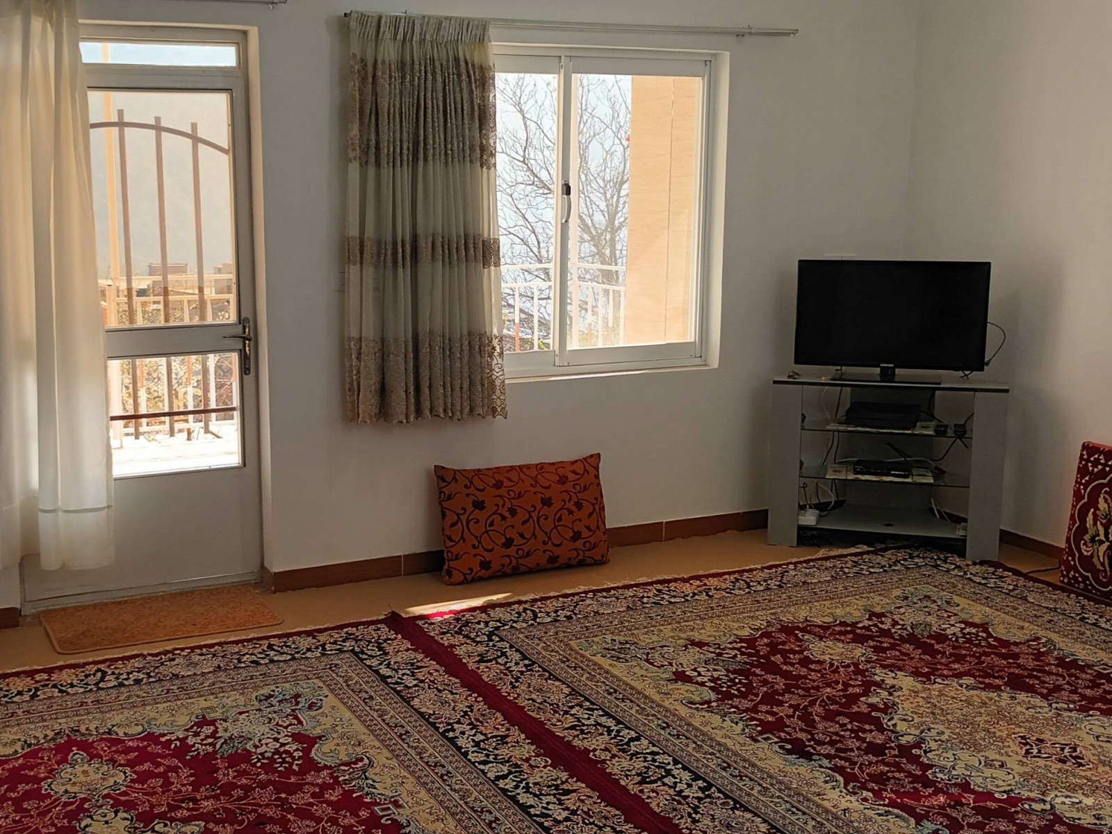 اتاق پذیرایی