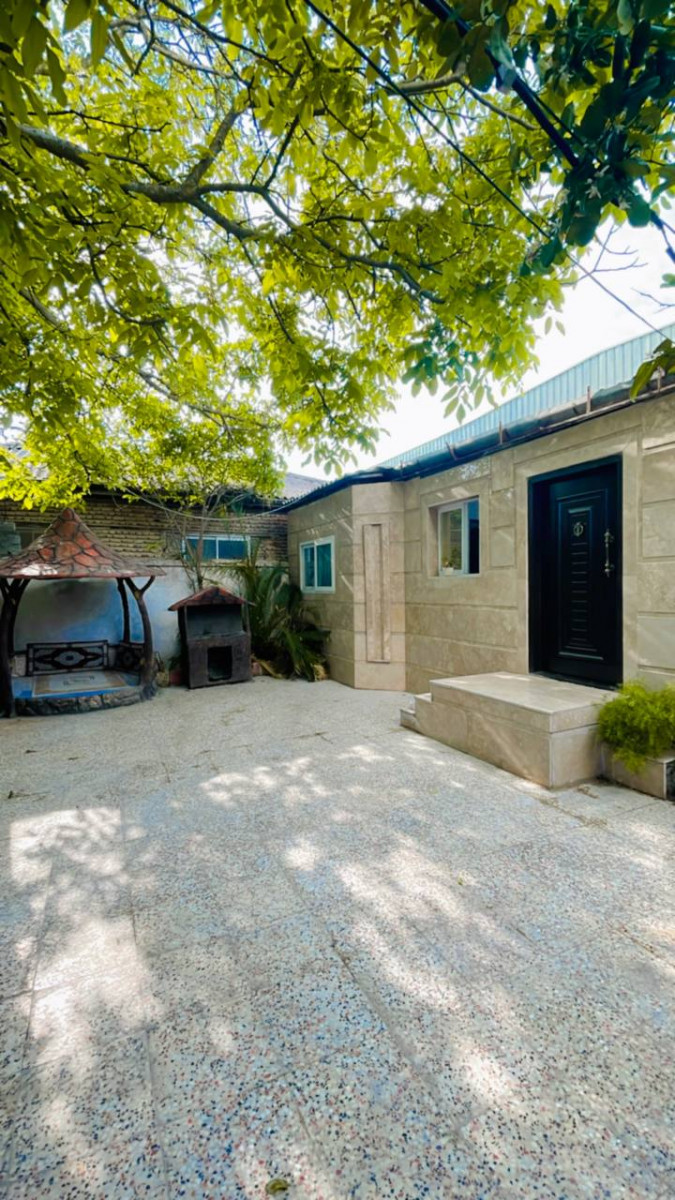 نمای بیرونی ساختمان