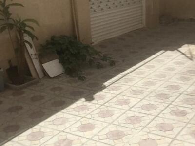 واحد مبله دو خوابه طبقه همکف