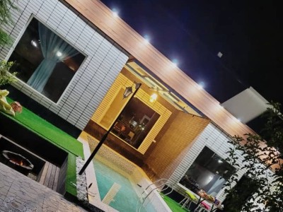 ویلای دوخوابه دربست عشاق