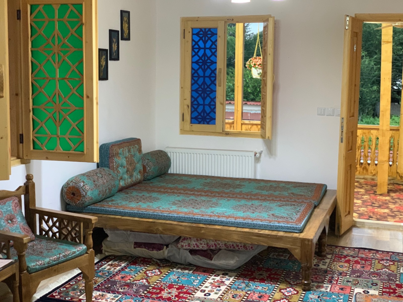 حیاط