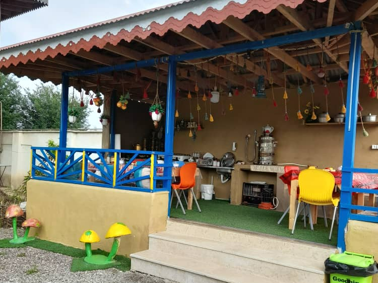 آشپزخانه مرکزی