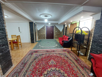 آپارتمان دو خوابه شکوه