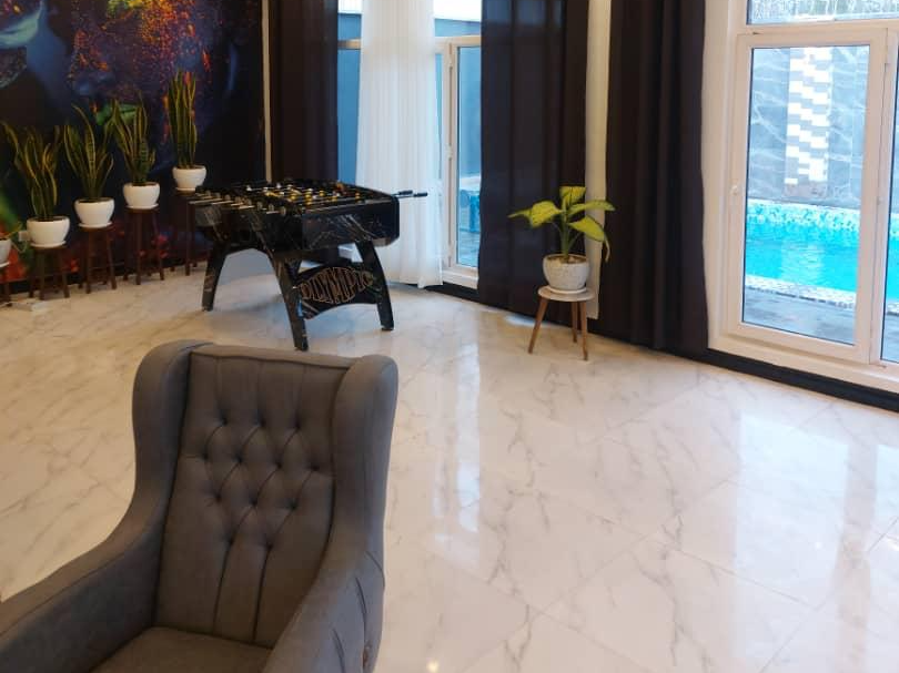 اتاق پذیرایی