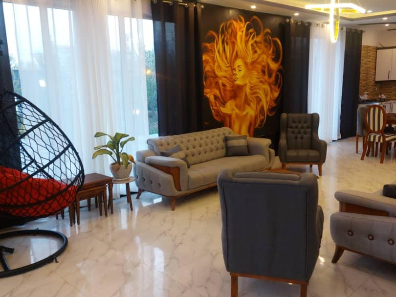 اتاق پذیرایی