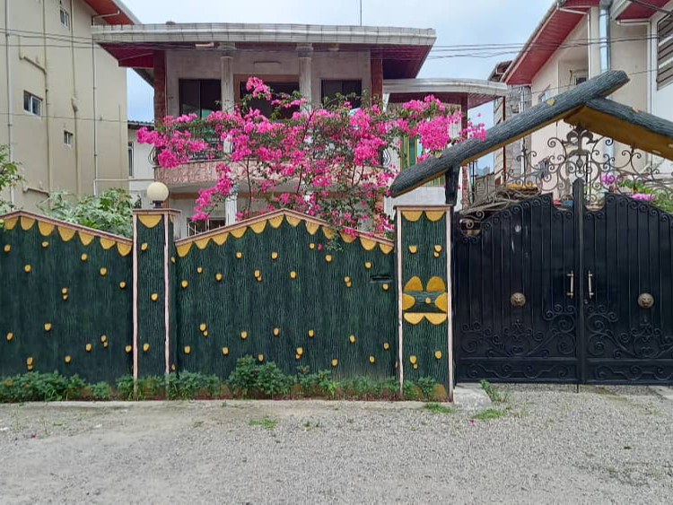 نمای ساختمان