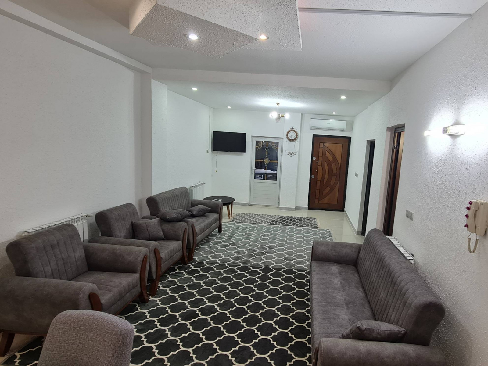 اتاق پذیرایی