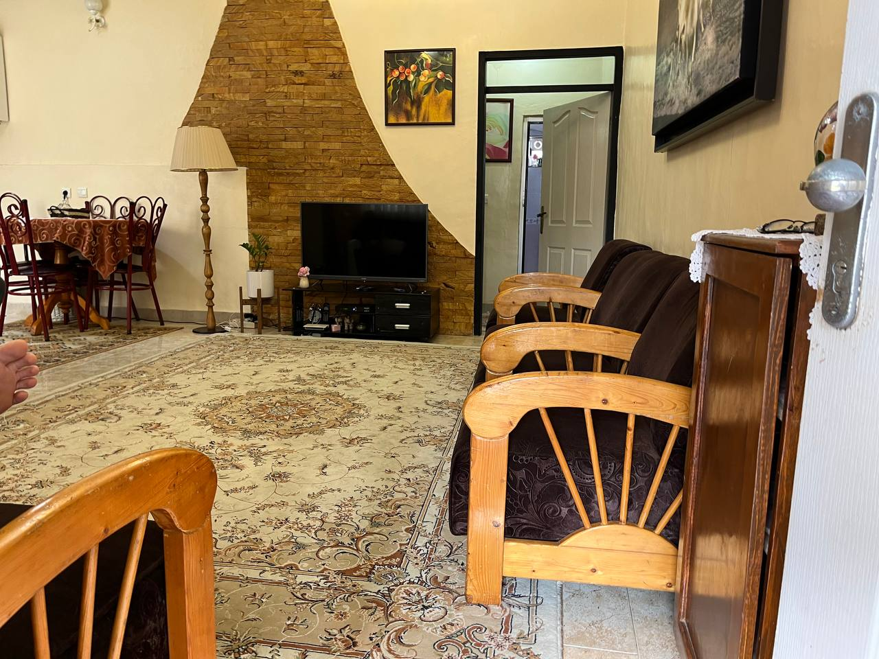 اتاق پذیرایی