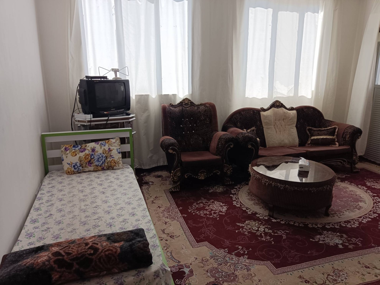 اتاق پذیرایی