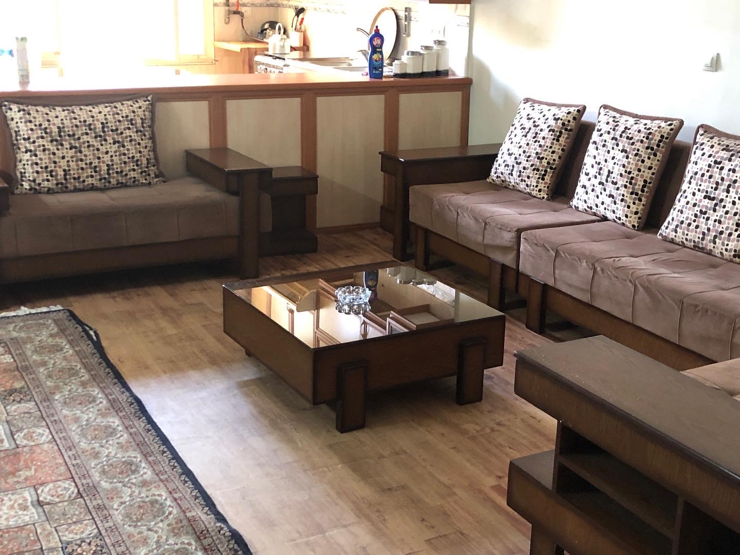 اتاق پذیرایی