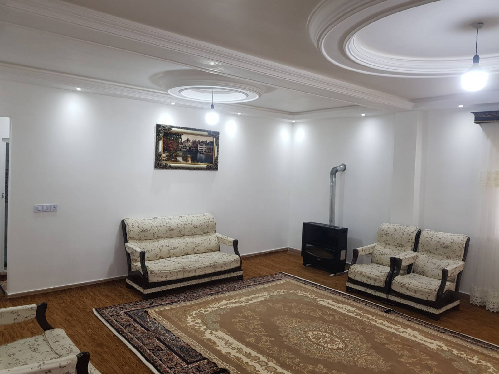اتاق پذیرایی