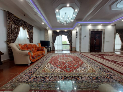 آپارتمان سه خوابه شکوه