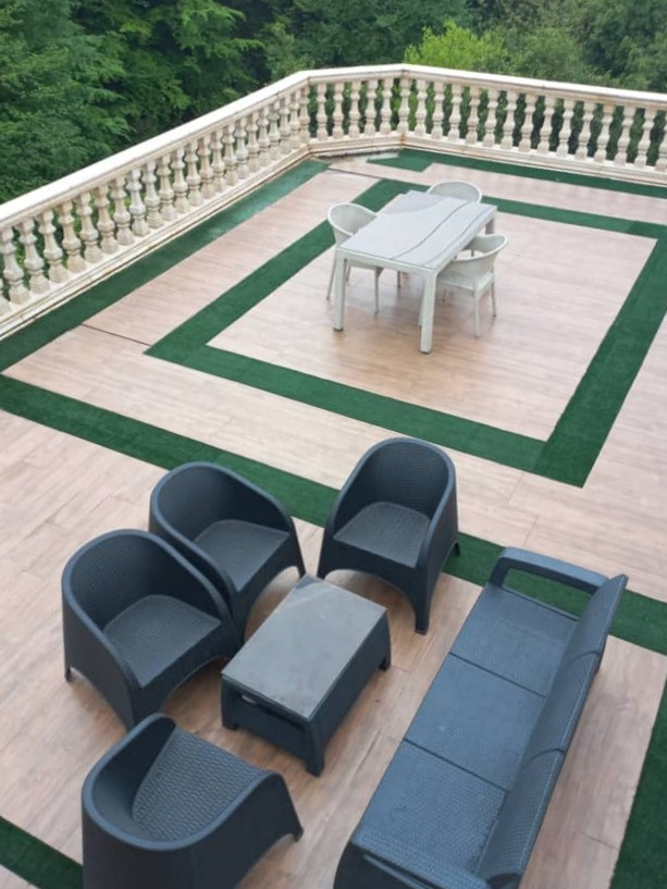 روف گاردن روف گاردن