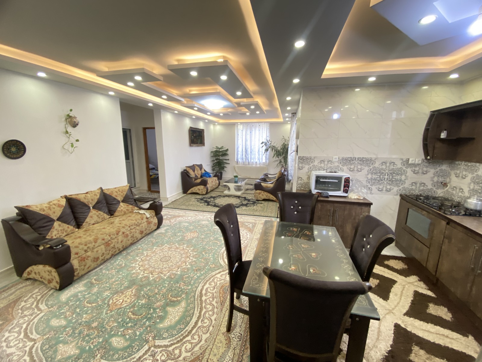 اتاق پذیرایی