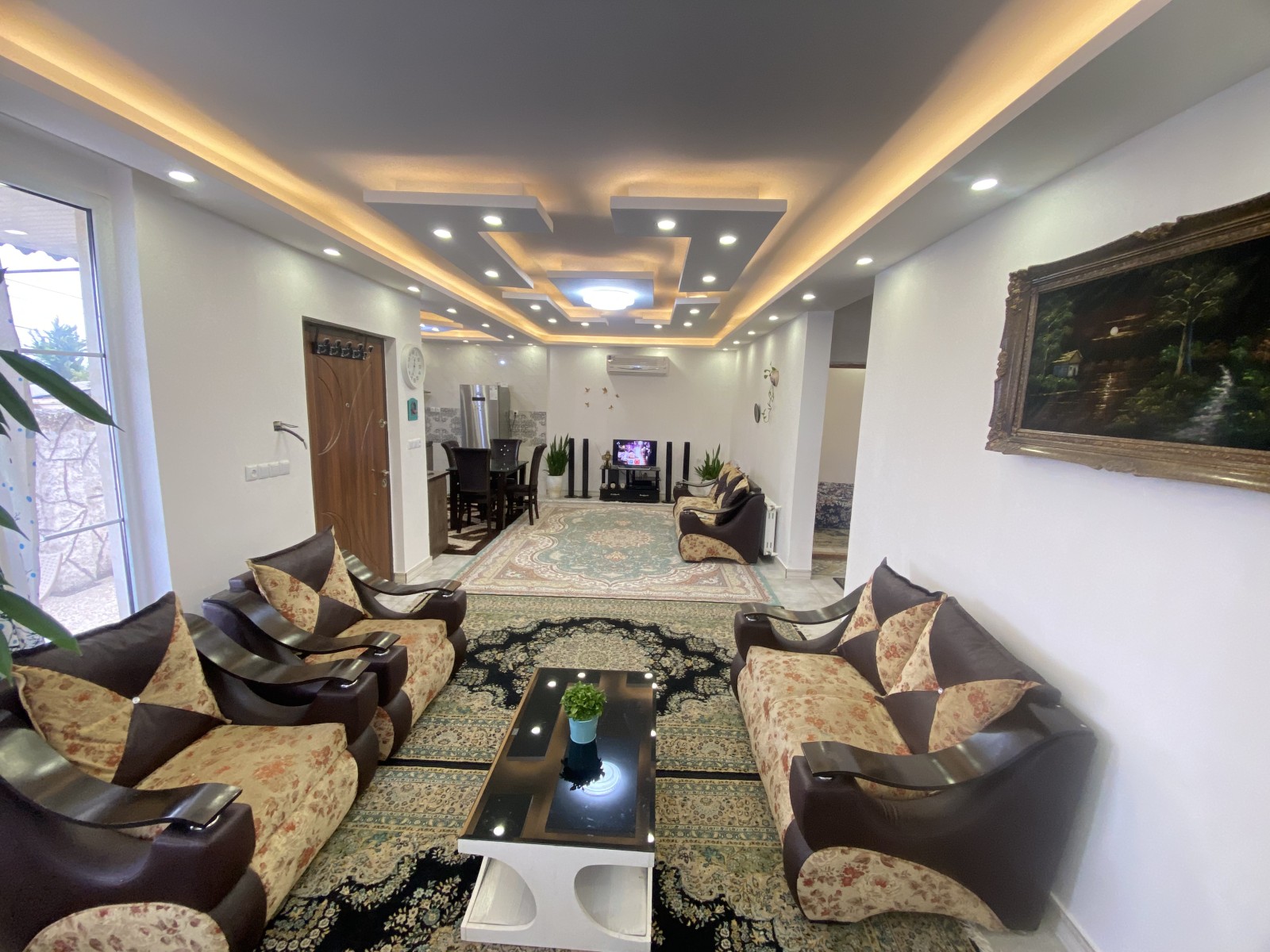 اتاق پذیرایی