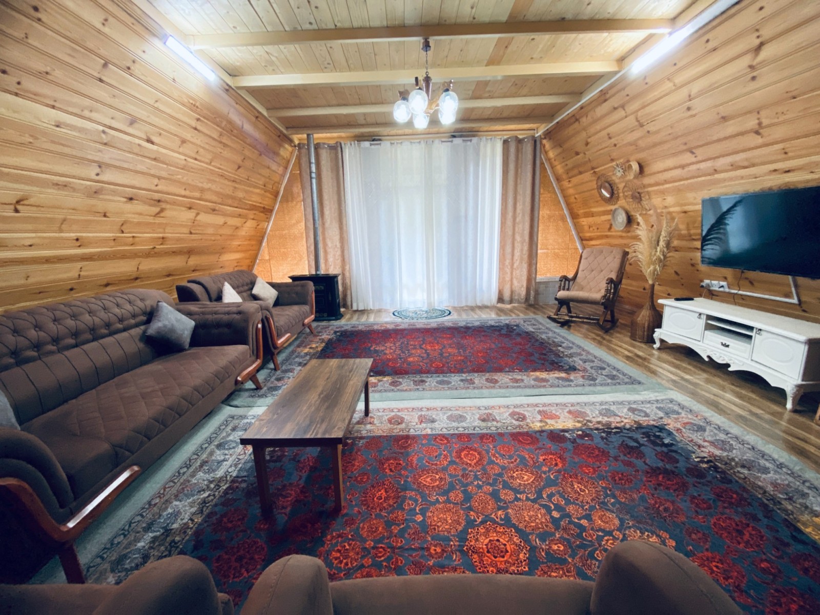 اتاق پذیرایی