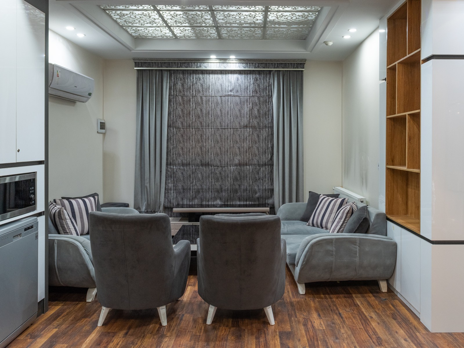 اتاق پذیرایی