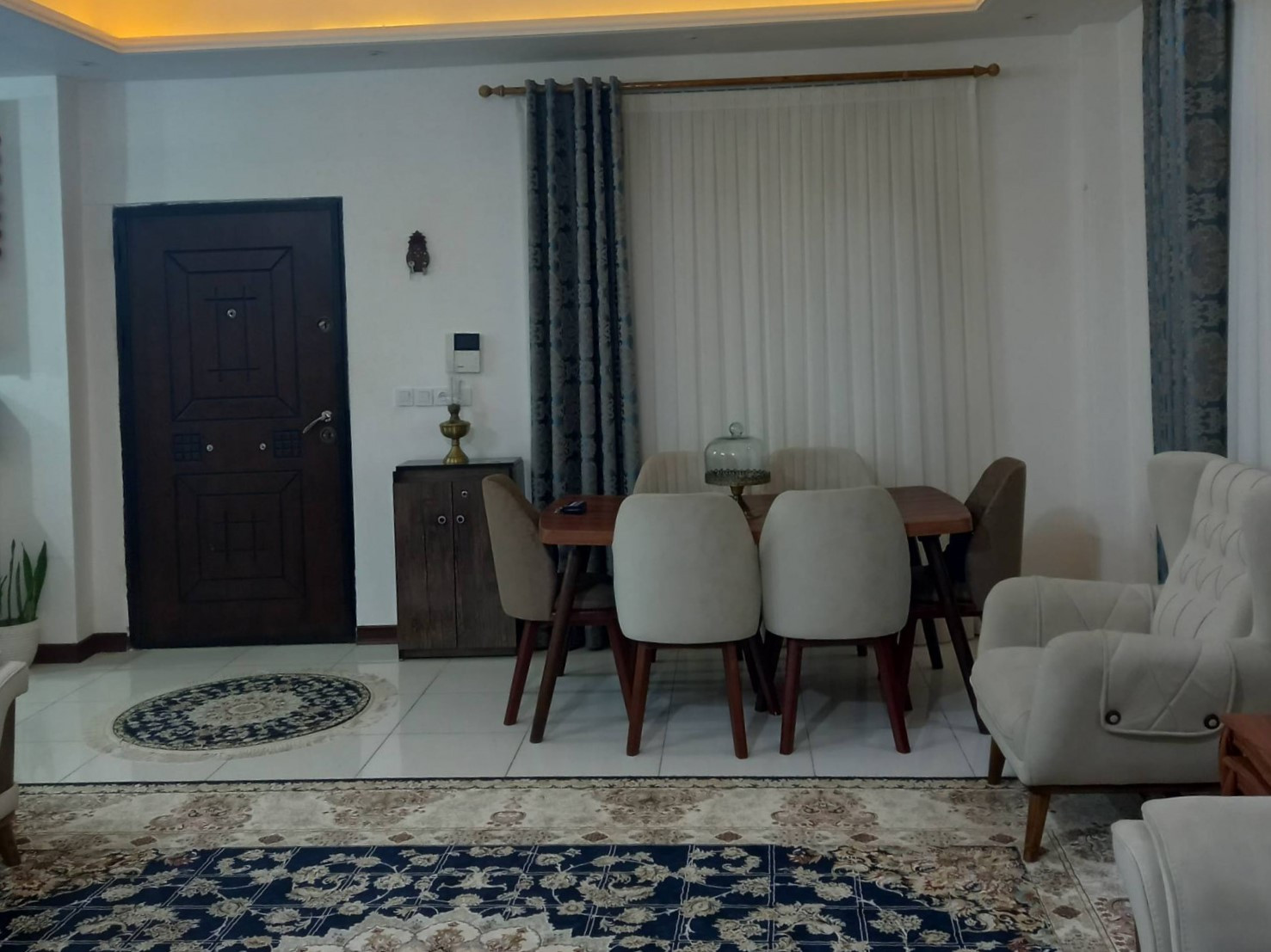 اتاق پذیرایی
