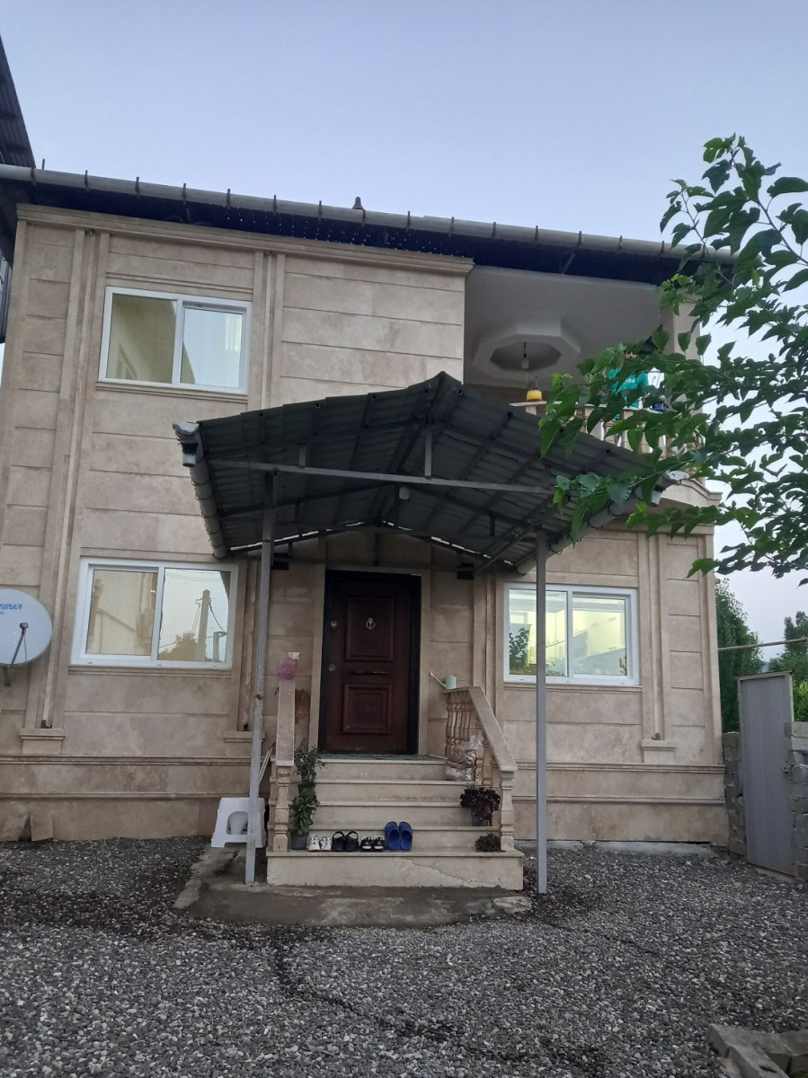 نمای ویلا