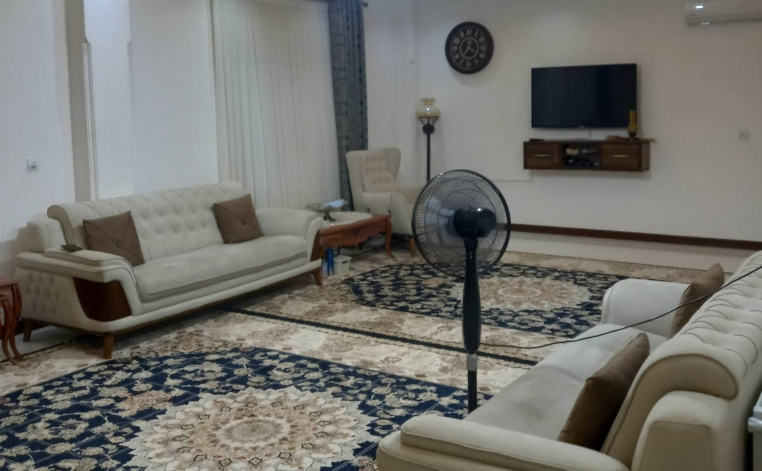 اتاق پذیرایی