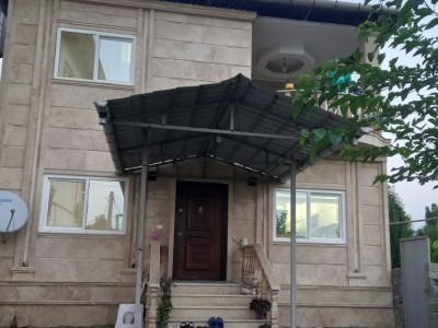ویلای دوبلکس جنگلی