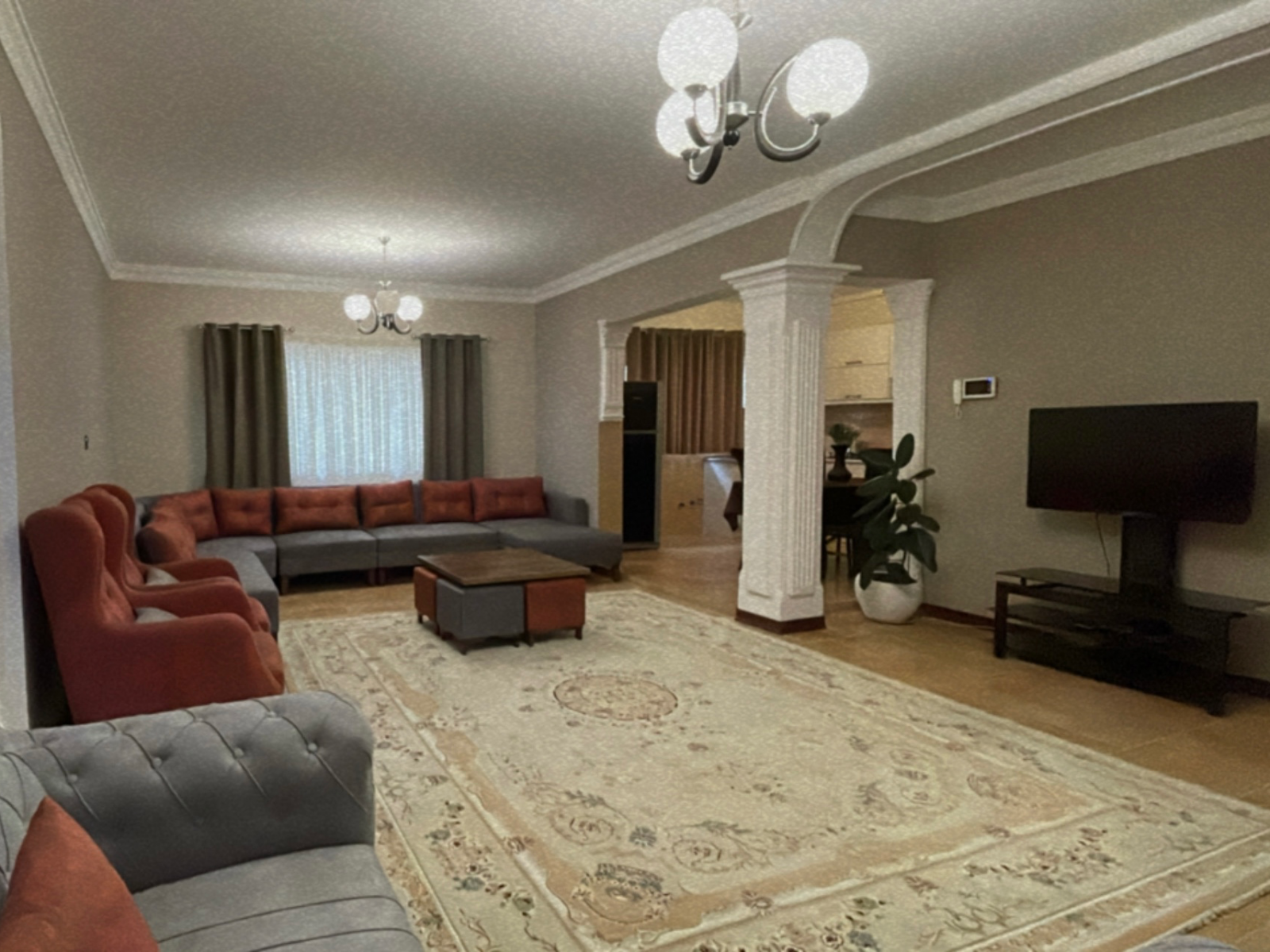 اتاق پذیرایی اتاق پذیرایی