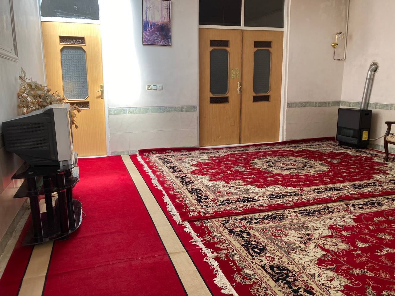 اتاق پذیرایی
