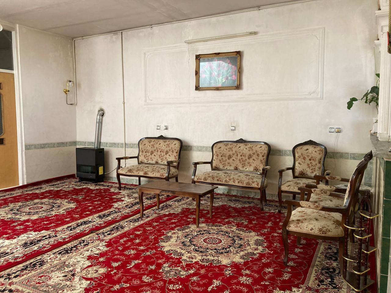 اتاق پذیرایی